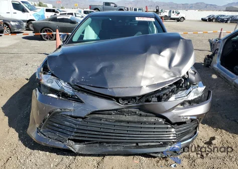 2024 Toyota Camry Xle из США, поврежденный, VIN 4T1F11AK0RU876453